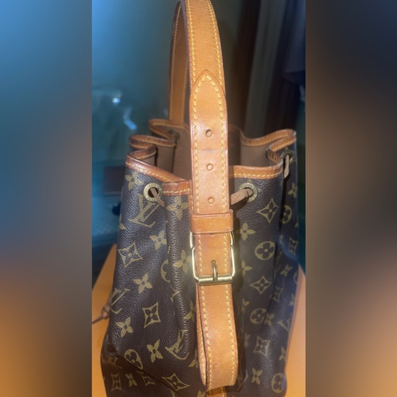 Louis Vuitton Monogram Petit Noe - Picture 8 of 16